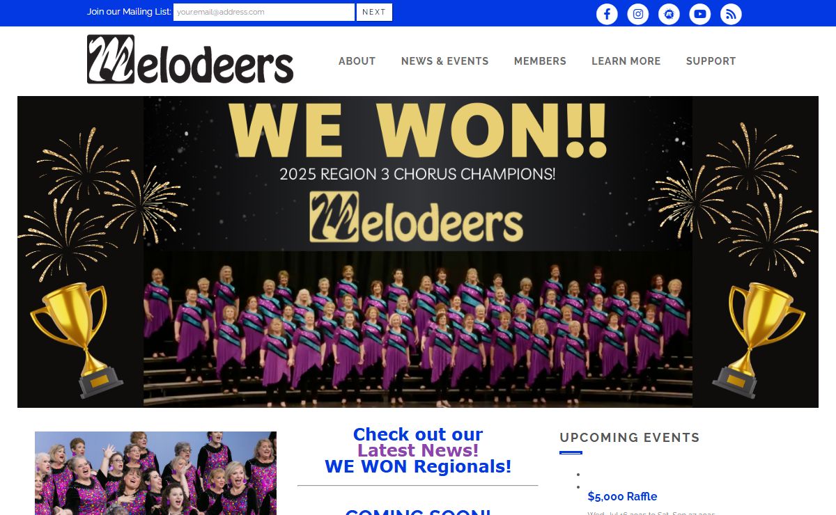 Melodeers Chorus
