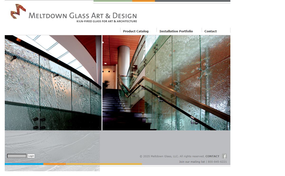 Meltdown Glass