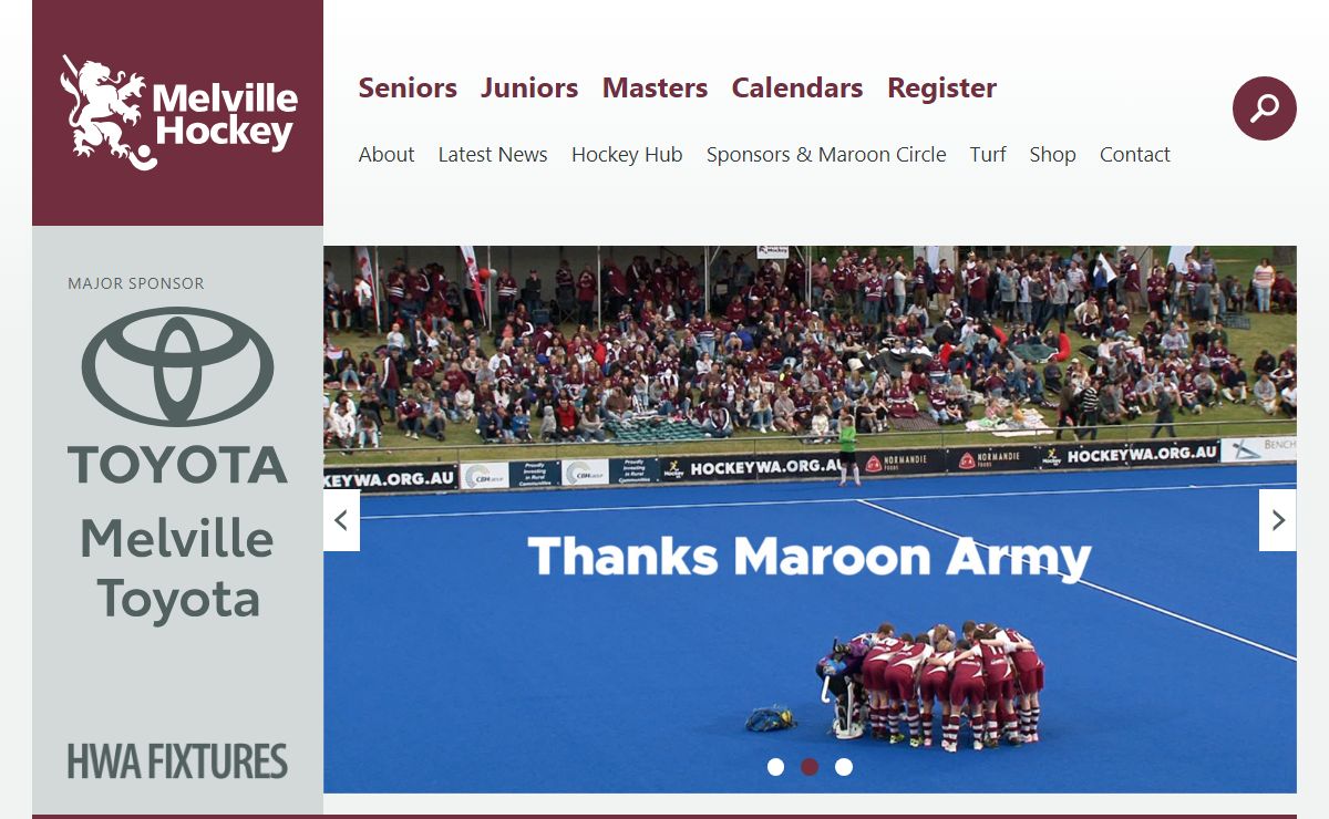 Melville City Hockey Club