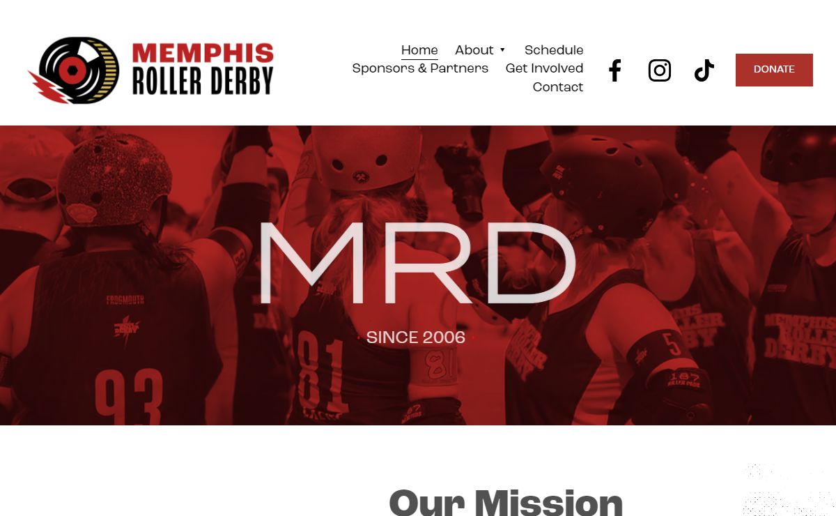 Memphis Roller Derby