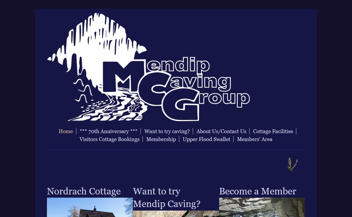 Mendip Caving Group