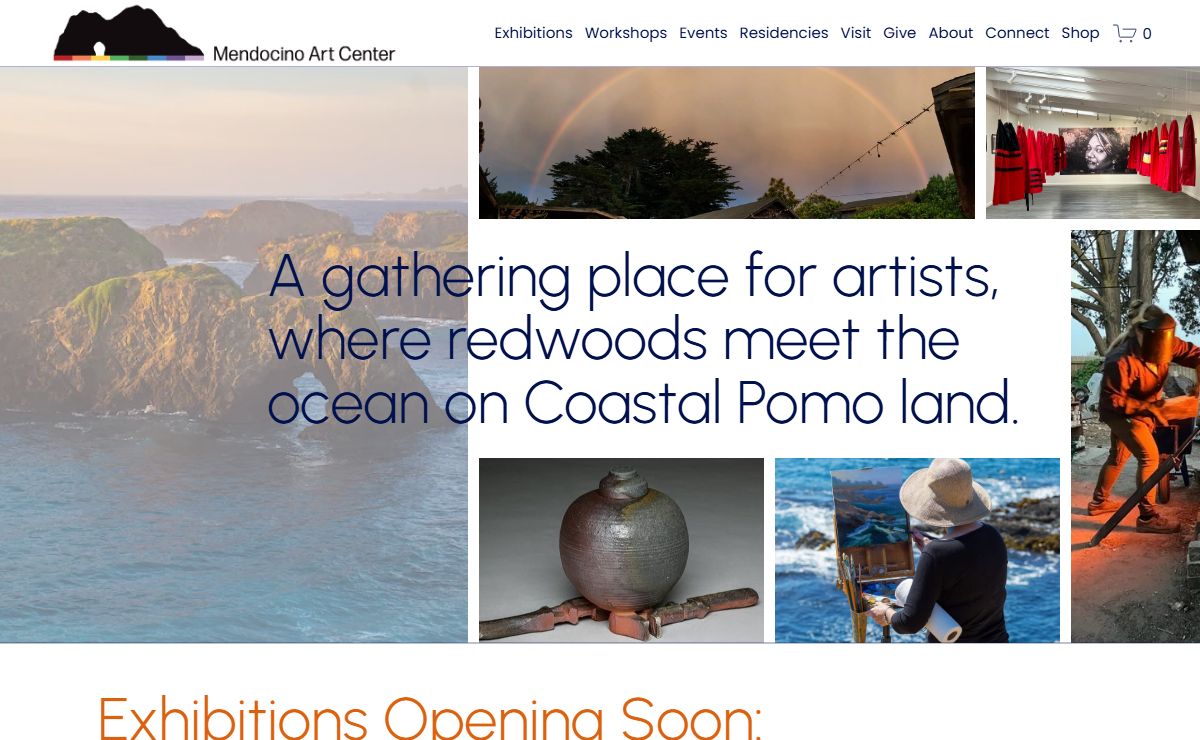 Mendocino Art Center