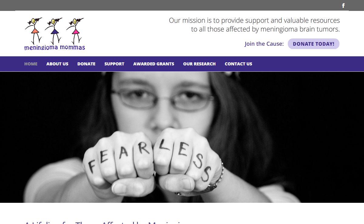 Meningioma Mommas – We provide support and valuable resources to all those affected by meningioma brain tumors.