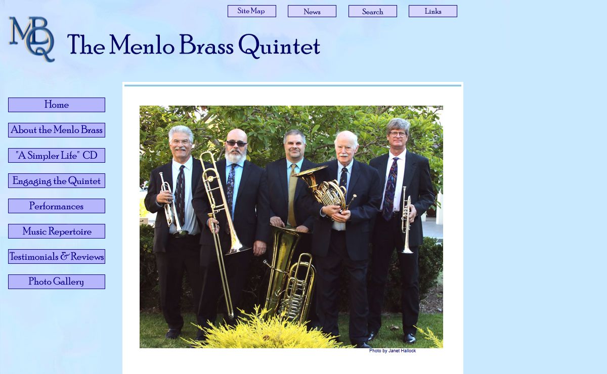 Menlo Brass Quintet