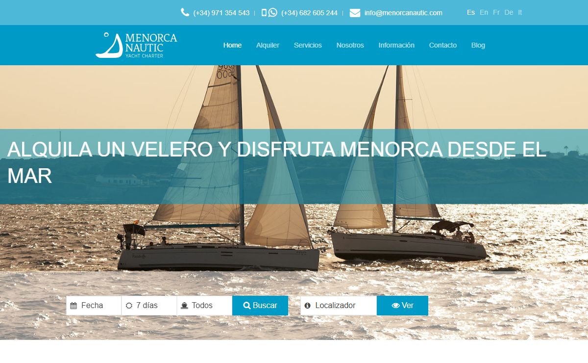 Menorca Nautic