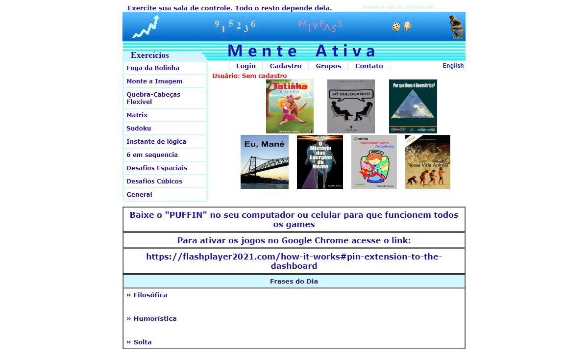 Mente Ativa