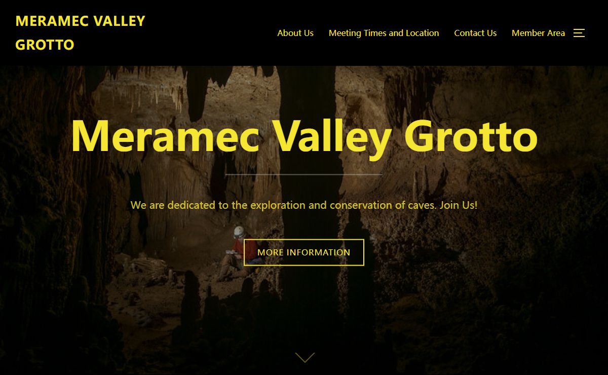 Meramec Valley Grotto -