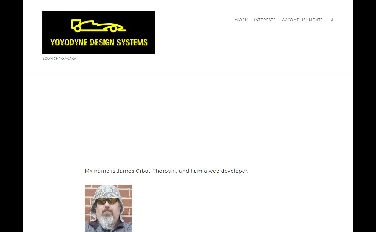 Yoyodyne Design Systems – BOOM SHAK-A-LAKA