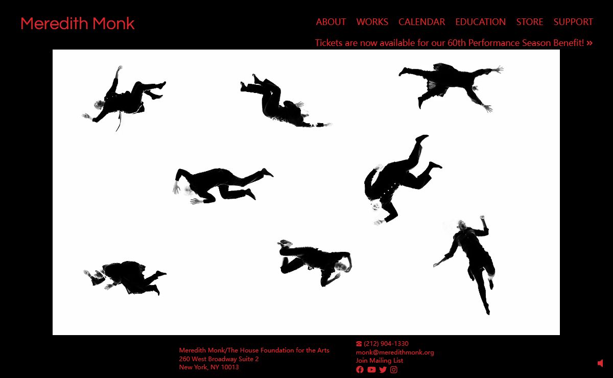 Meredith Monk