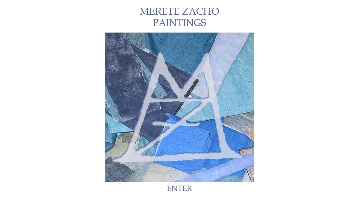 Merete Zacho