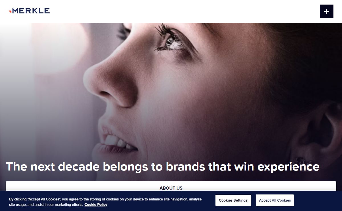 Merkle - We Power the Experience Economy