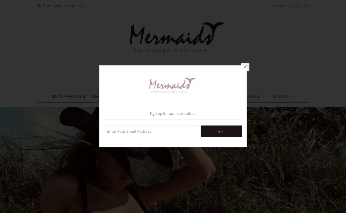 Mermaids Swimwear Boutique