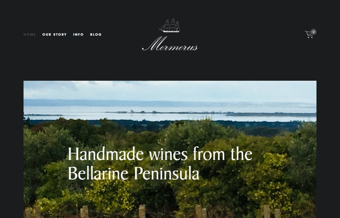 Mermerus Vineyard