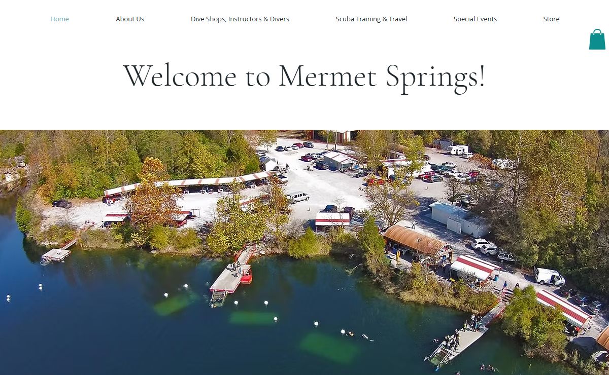 Mermet Springs - Scuba Dive | learn to scuba dive | 6724 U.S. Hwy 45, Belknap, IL, USA