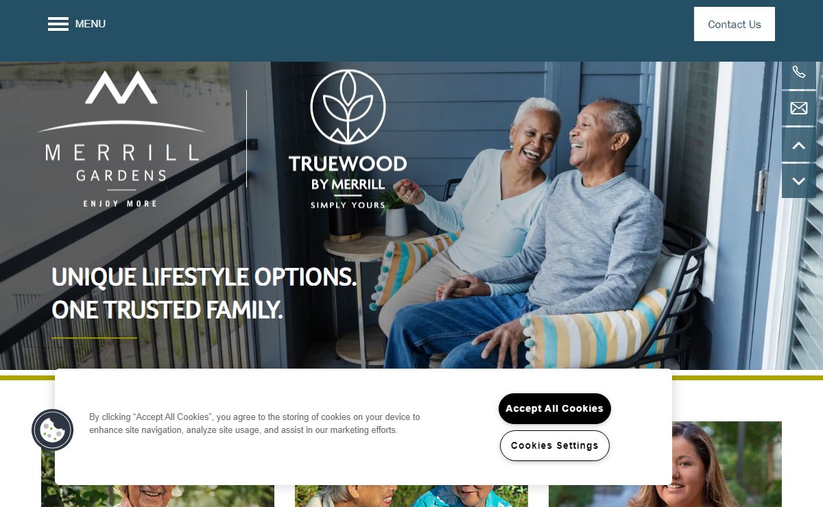Merrill Gardens | Senior Living