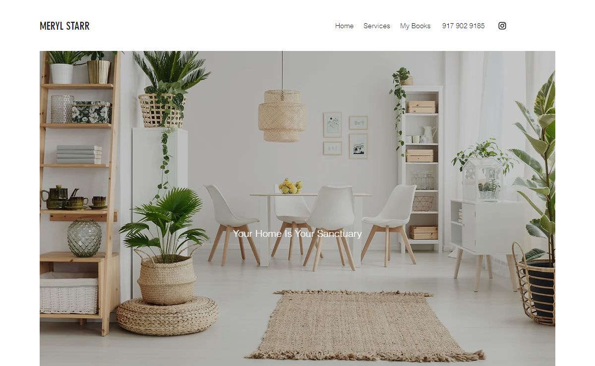 Home Life Organization | Meryl Starr Let's Get Organized! | California