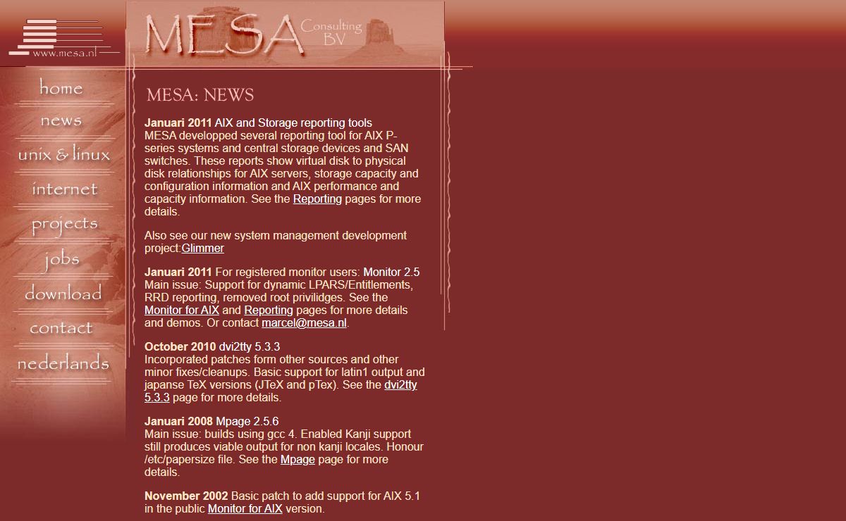 Mesa Consulting BV