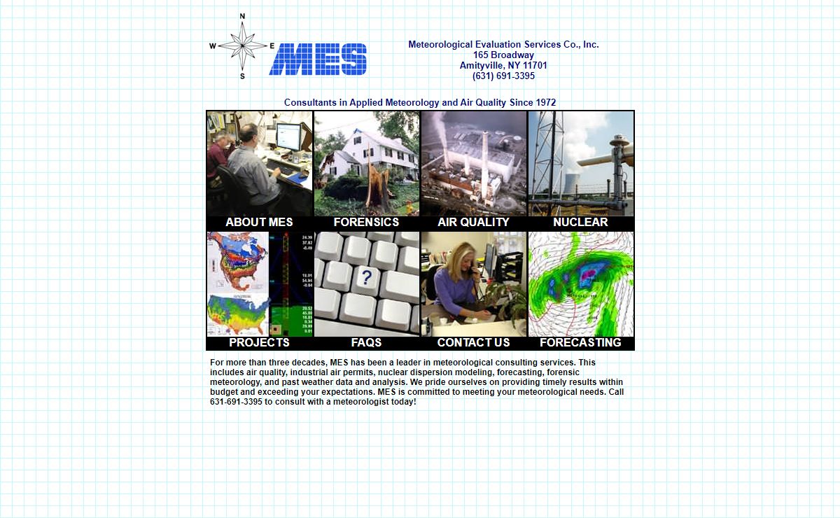 Applied Meteorology, Air Quality, Environmental and Air Permitting Consulting Services