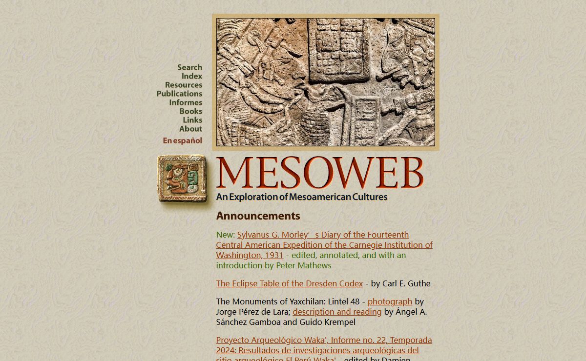 Mesoweb