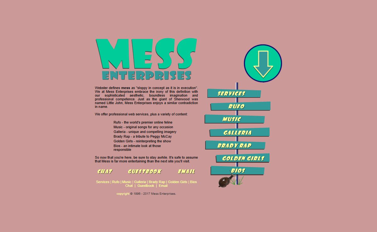 Mess Enterprises