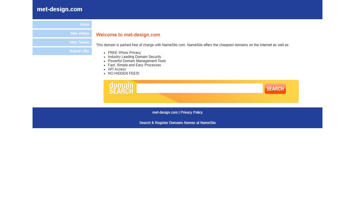 met-design.com