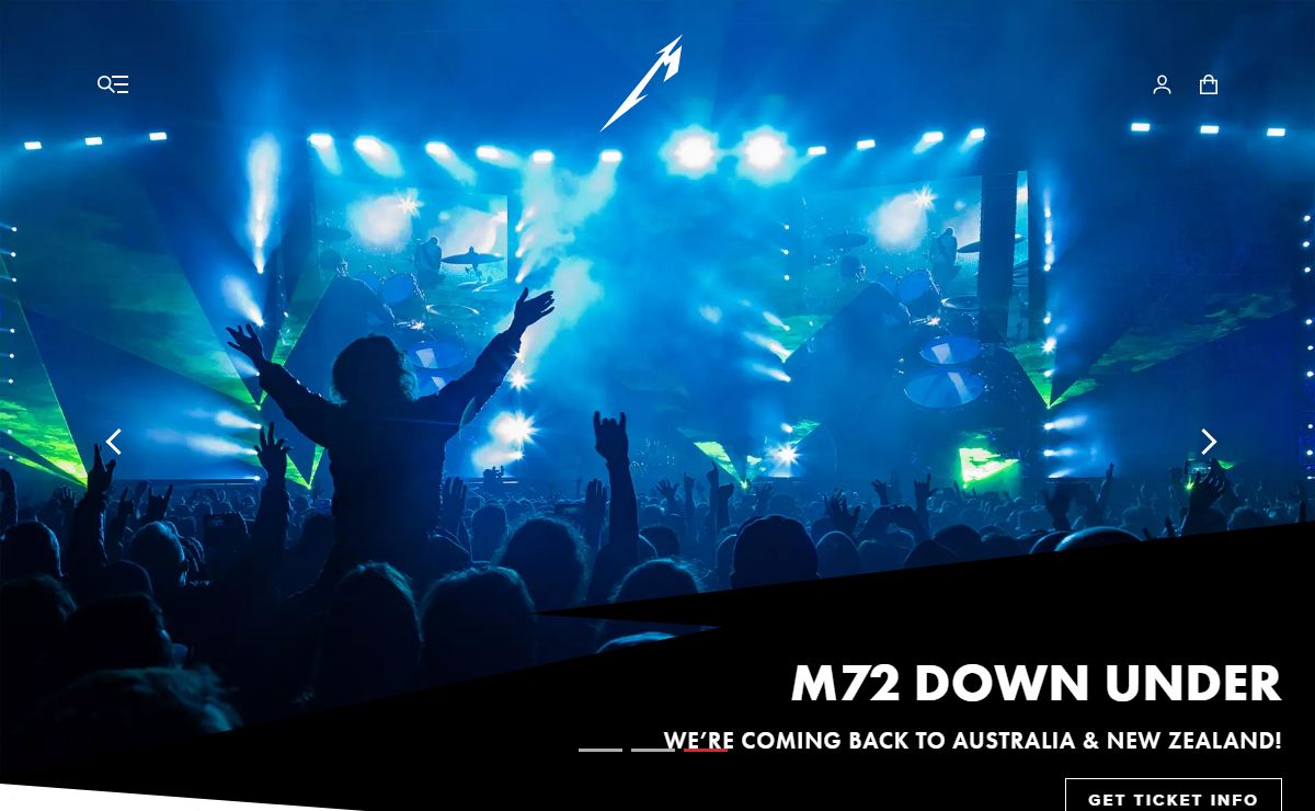 Metallica.com