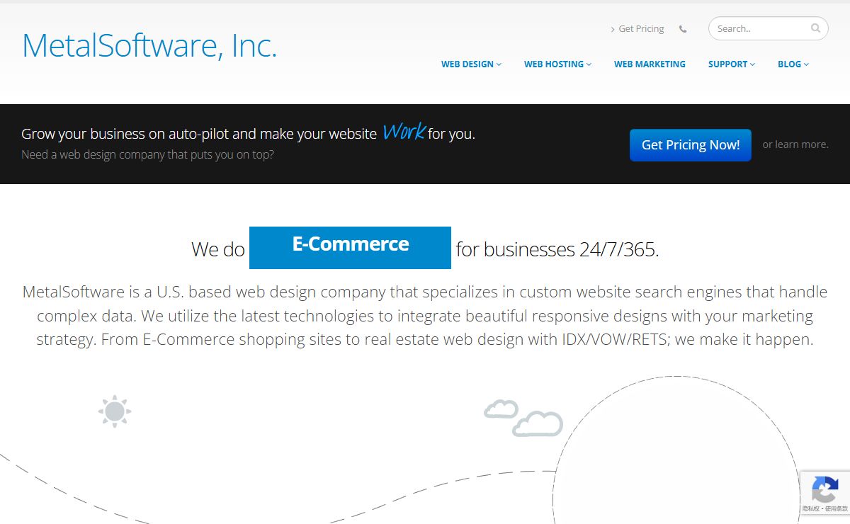 Real Estate Broker/Office Website Design - IDX/RETS/VOW