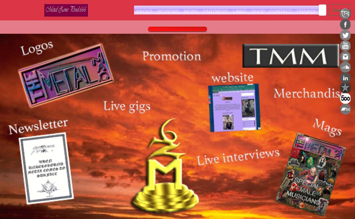 The Metal Mag