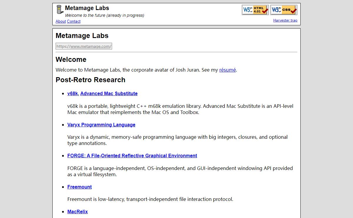 Metamage Labs