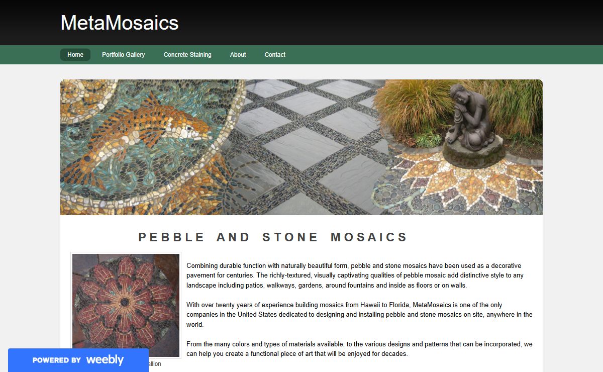 MetaMosaics - Home