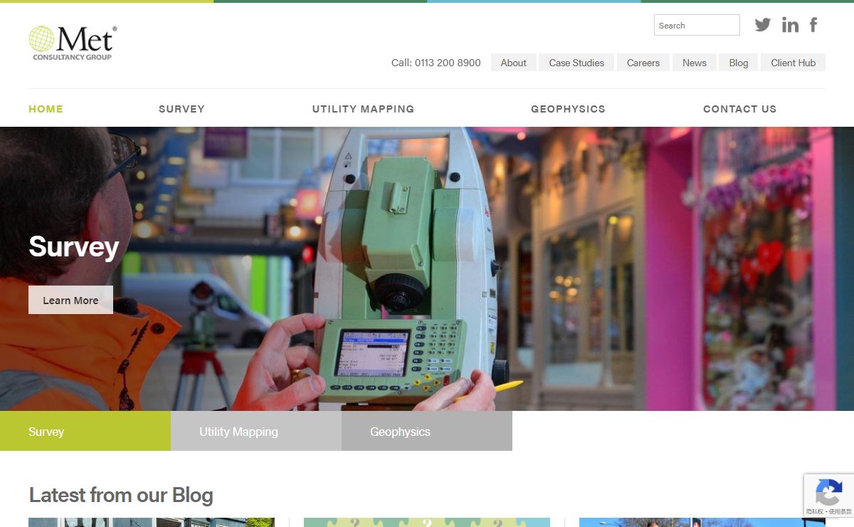 Met Consultancy Group | Survey, 3D Revit Modelling, geophysics & utility mapping solutions.