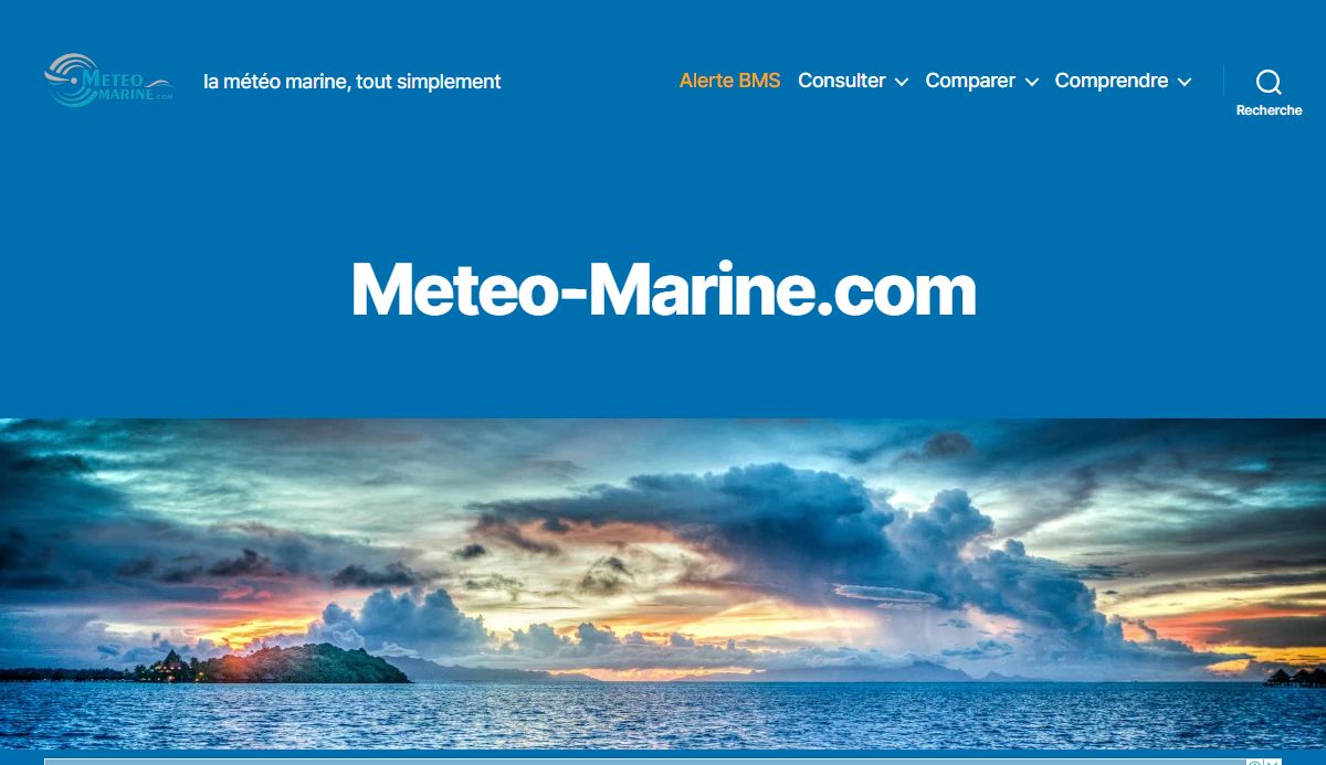 Prévisions météo marine gratuites - Meteo-Marine.com