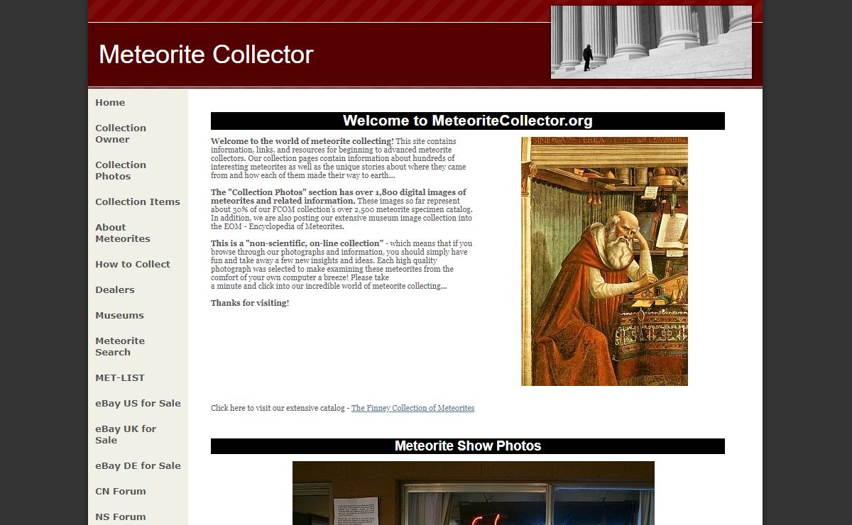 Meteorite Collector