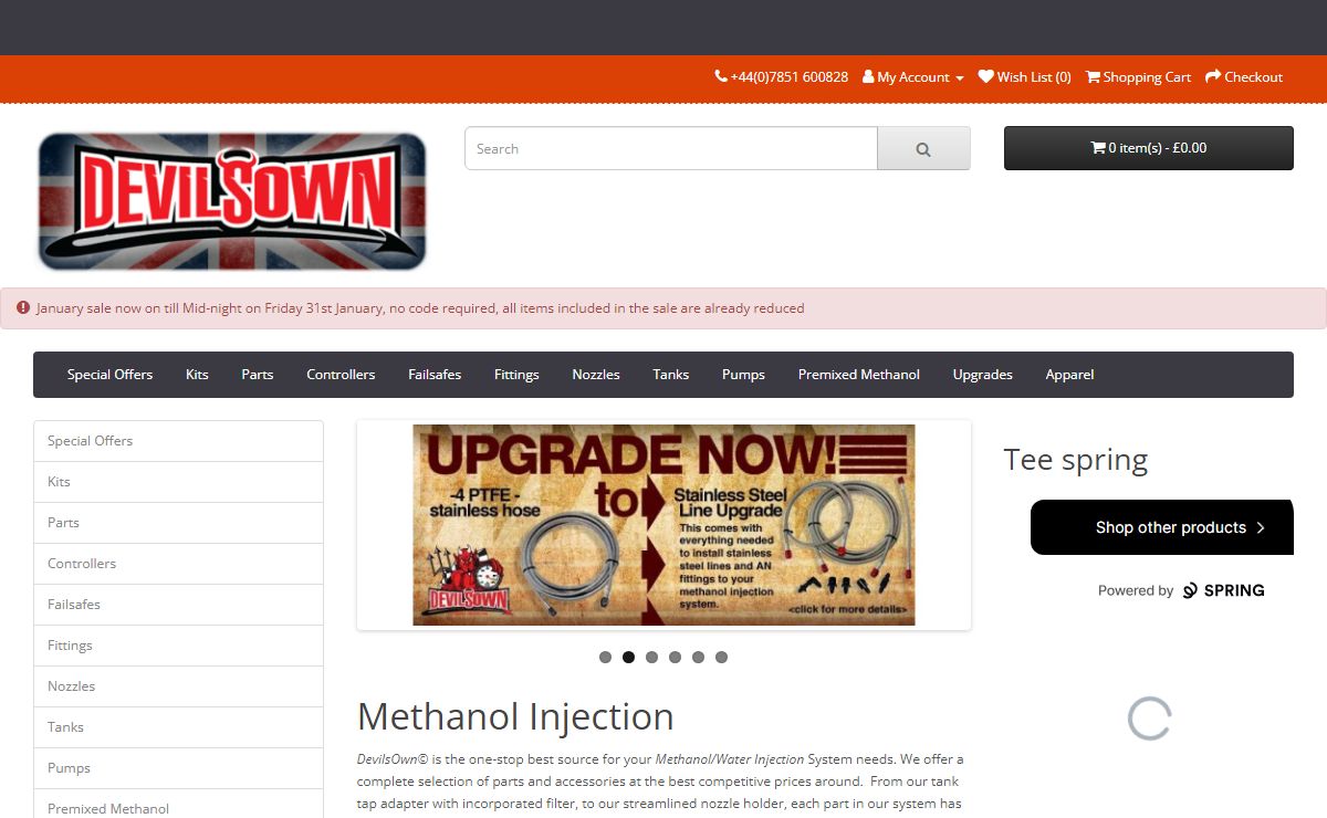 Devilsown UK