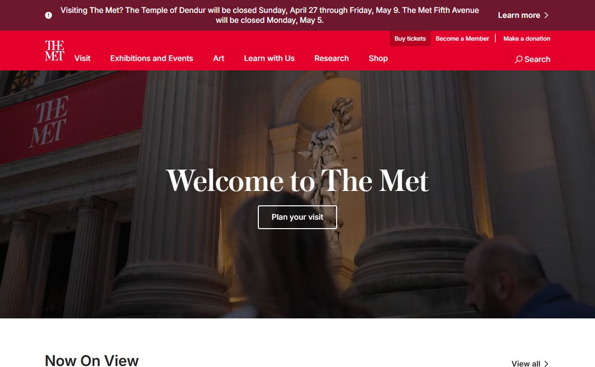 The Metropolitan Museum of Art