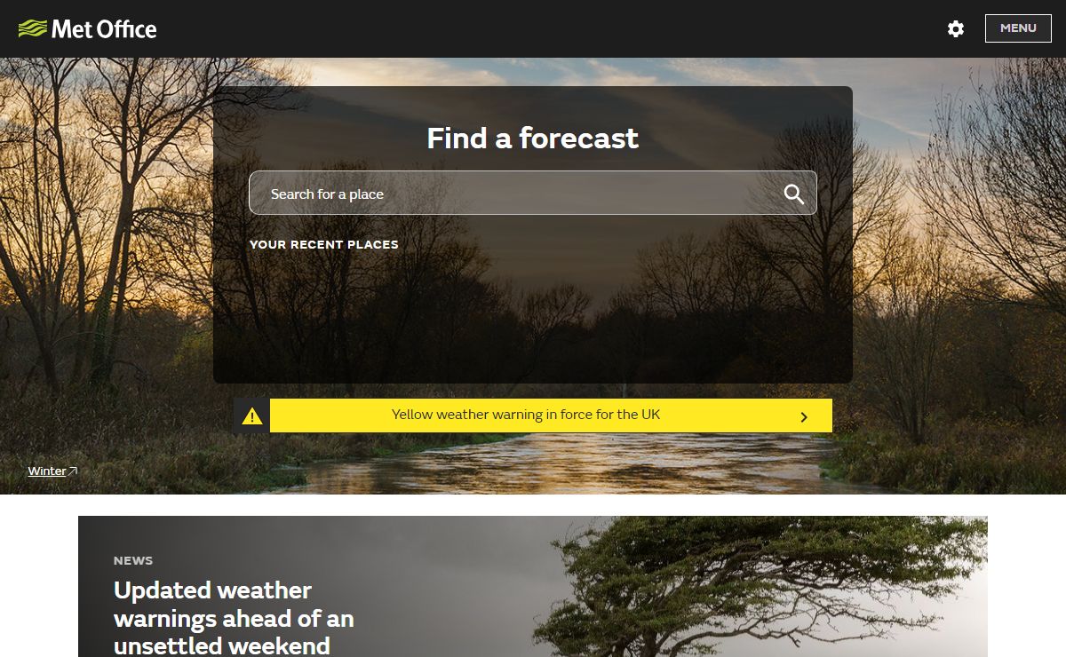 Weather and climate change - Met Office