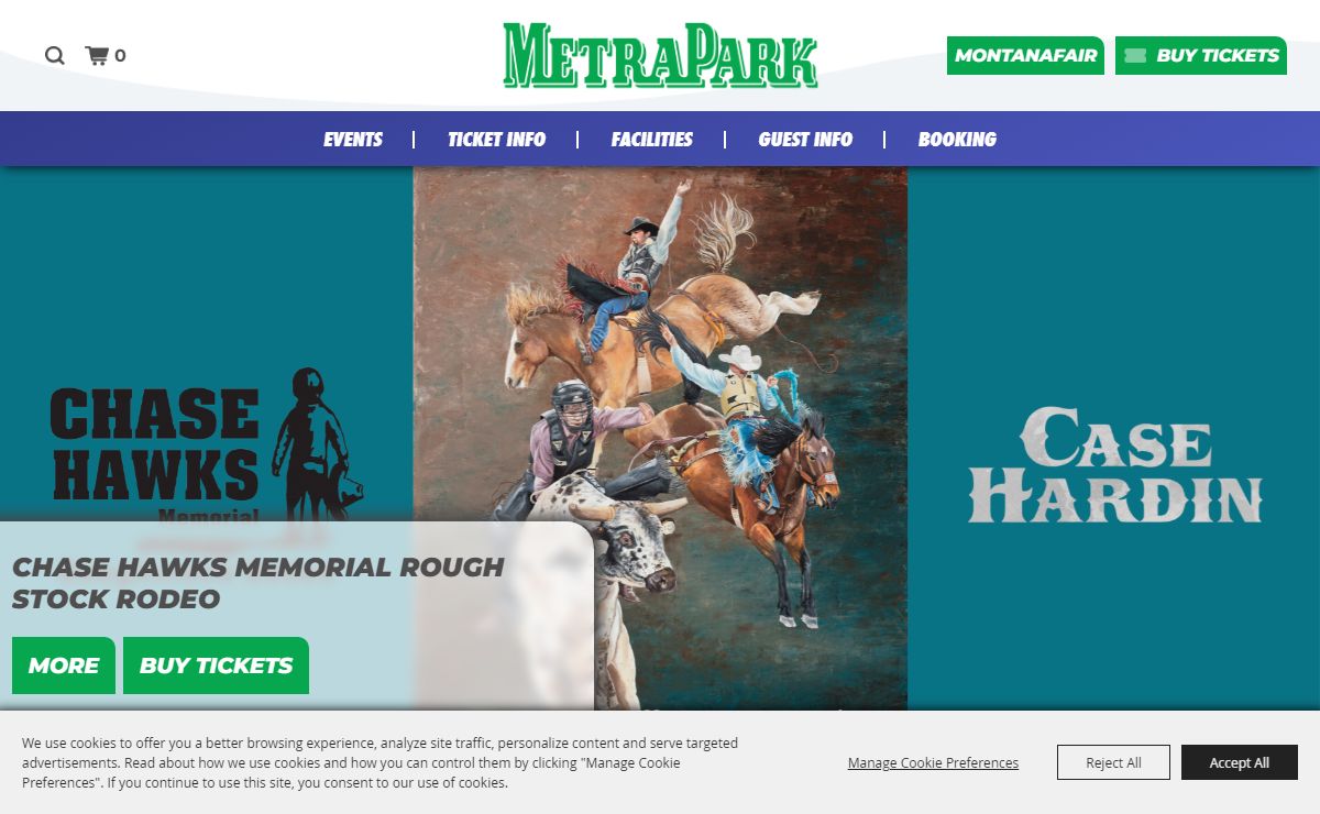 MetraPark