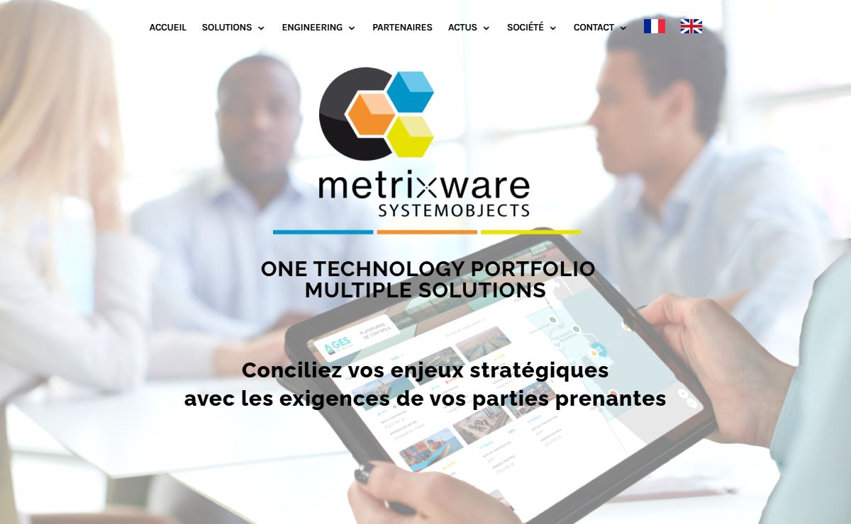 Accueil 2023 | Metrixware Systemobjects
