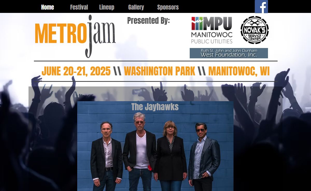 Music Festival | Metro Jam | Manitowoc