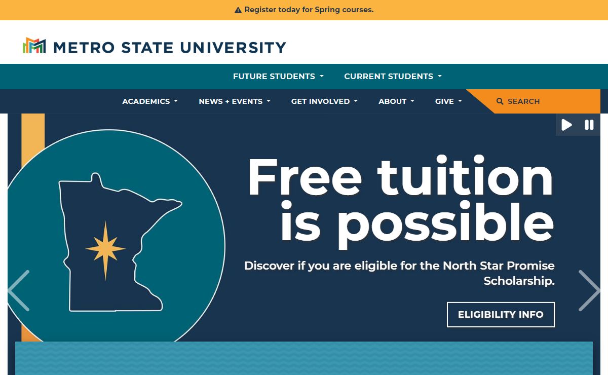 Metro State University
