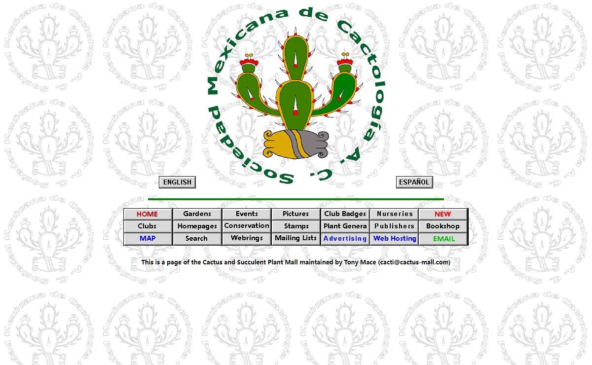 Sociedad Mexicana de Cactología A.C.