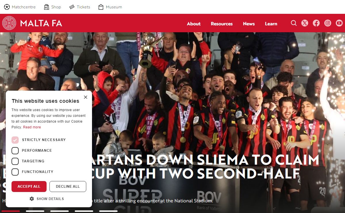 Malta Football Association