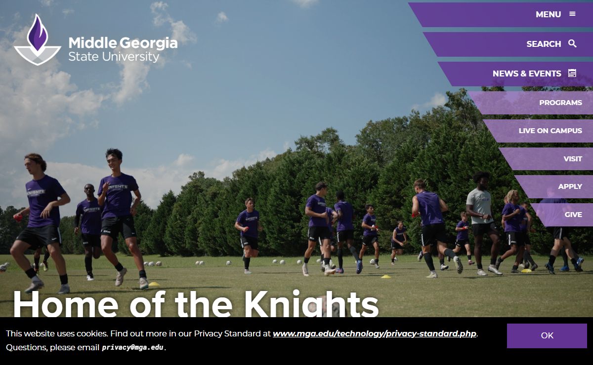 Middle Georgia State University