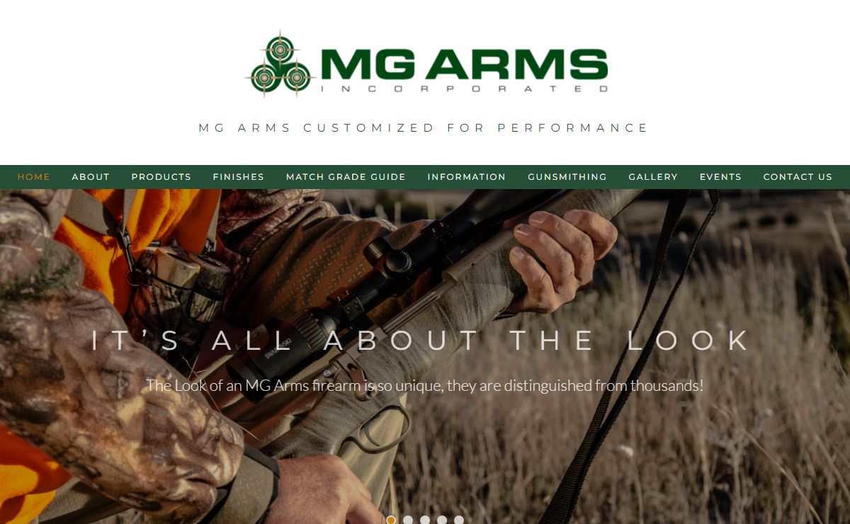 MG Arms Customized for Performance