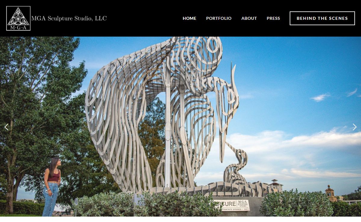 MGA Sculpture Studio, llc