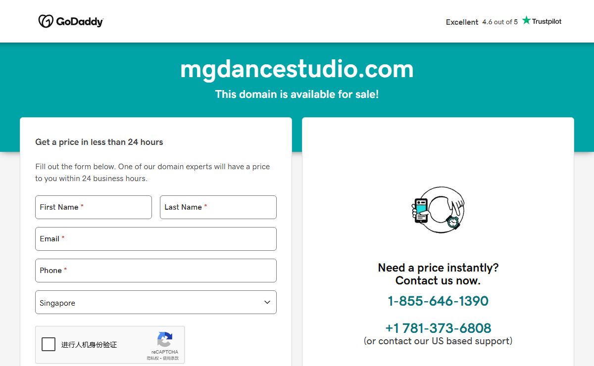mgdancestudio.com