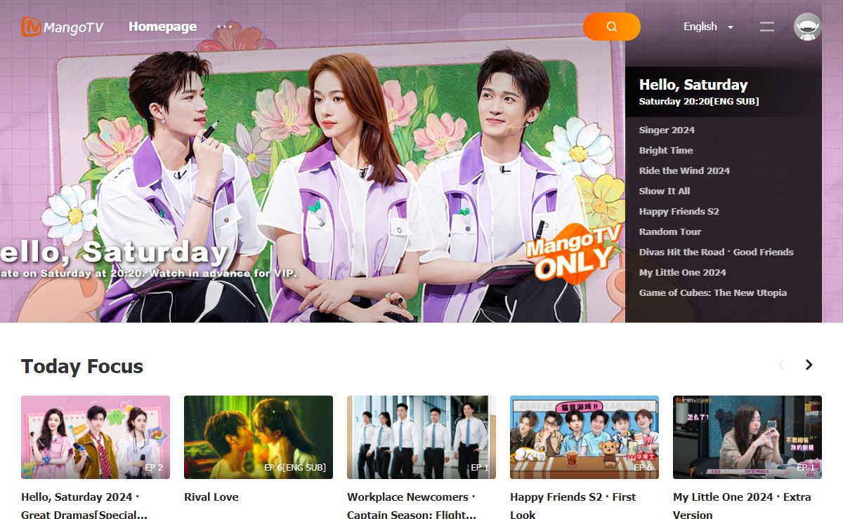 MangoTV-Featured