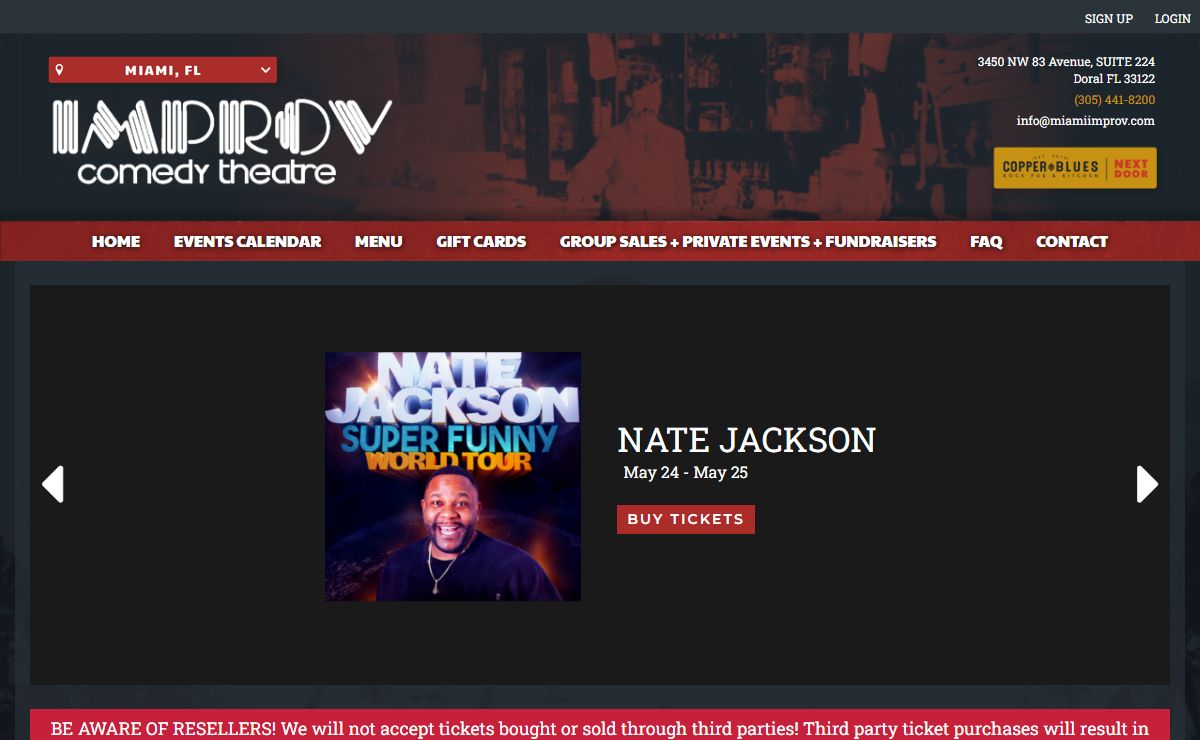 Miami Improv