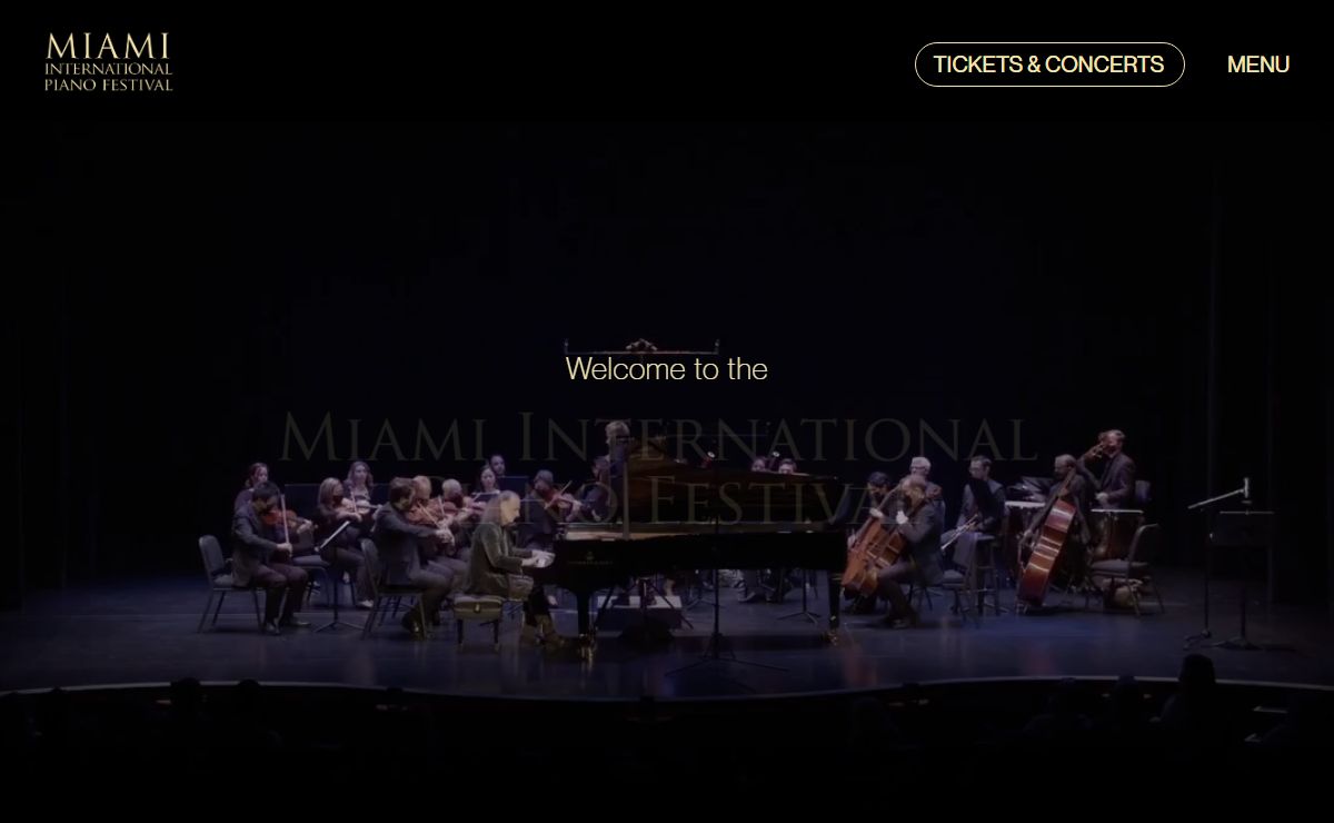 Miami International Piano Festival