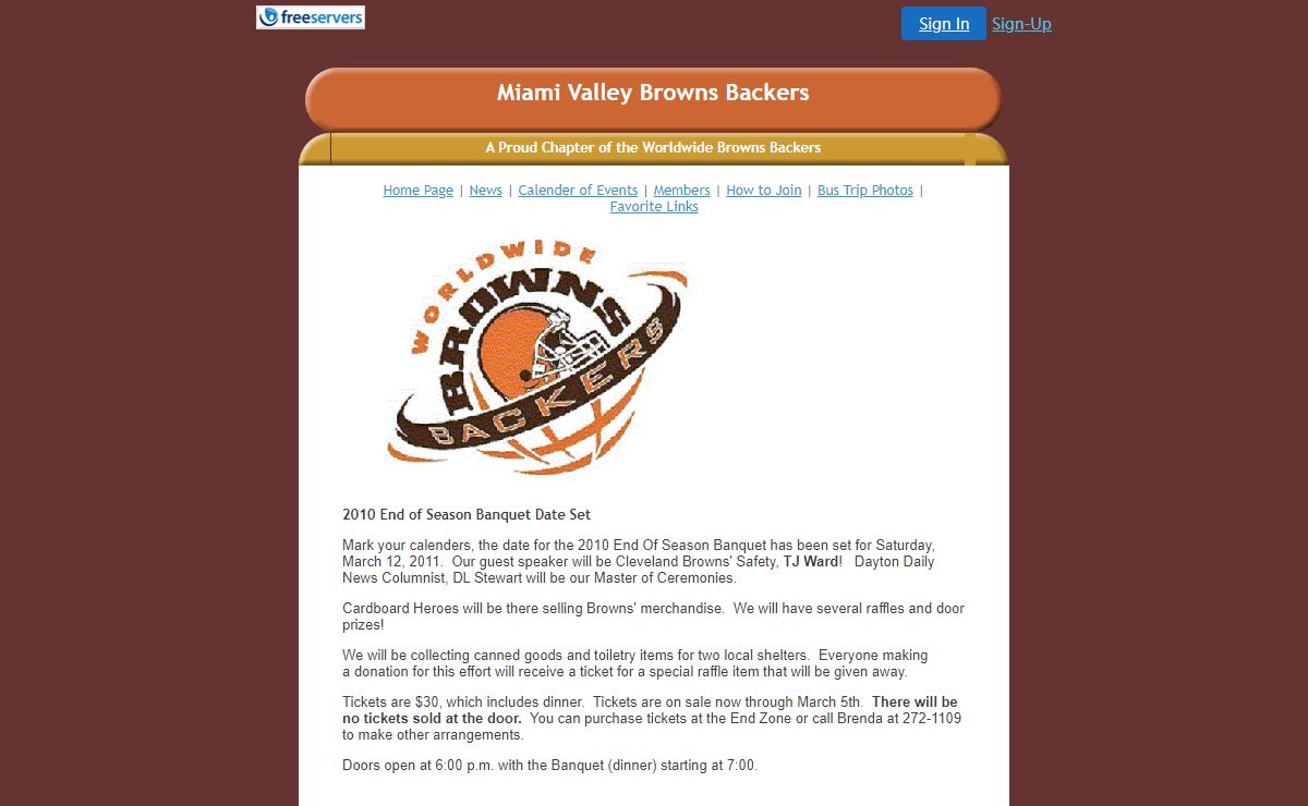 Home Page